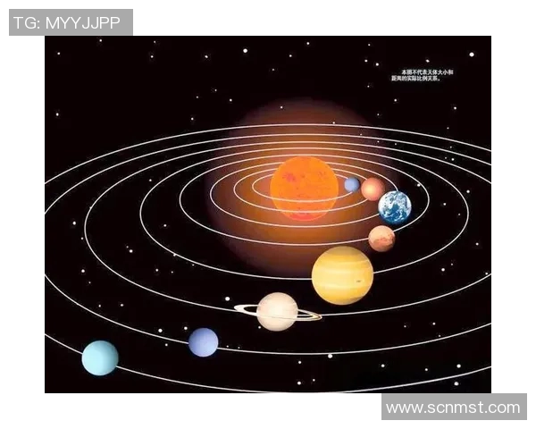 以太阳为中心探索宇宙奥秘揭示太阳系内外天体的神秘运行规律