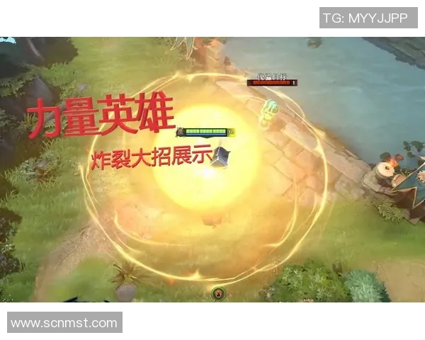 DOTA2新手必看力量英雄入门攻略与实战技巧分享