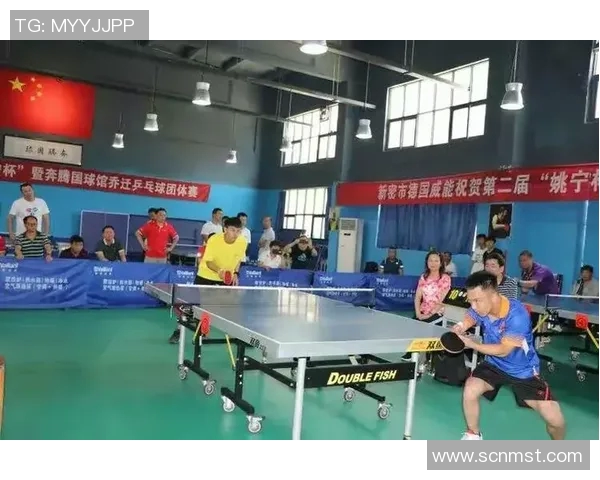 南京乒乓球队荣登全国团队协作排行榜第八名展现卓越实力与团结精神
