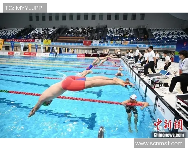 游泳比赛精彩纷呈，激烈角逐中谁将摘得金牌，最终结果揭晓